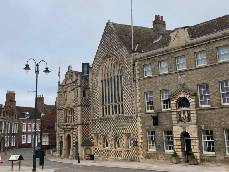 Kings Lynn Town Hall