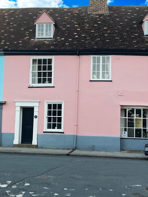 Pink House Gallery